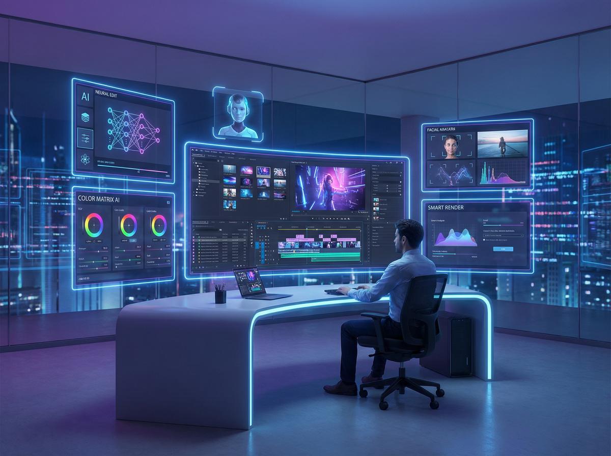 51黑料网AI视频剪辑工具